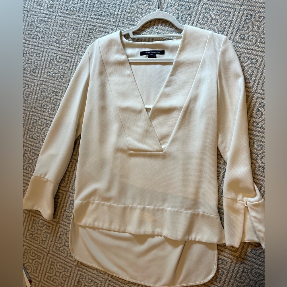French Connection Blouse - Picture 2 of 7